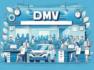 DMV Department Motor Vehicles Las Vegas 1stLasVegasGuide.com