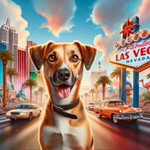 Dogs in Las Vegas 1stLasVegasGuide.com