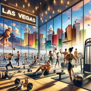 Fitness Las Vegas   1st:asVegasGuide.com