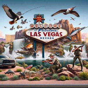 Nevada Department of Wildlife Las Vegas 1stLasVegasGide.com